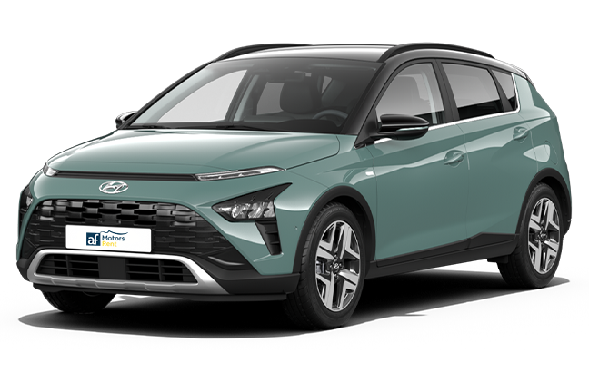 Hyundai Bayon