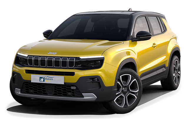 Jeep Avenger